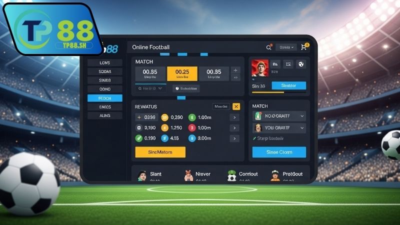 Sin88 nhà cái bóng đá uy tín Singapore theo người chơi