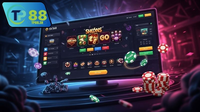 SV368 Nhà Cái Uy Tín Số 1 Châu Á 3 SV368 nhà cái uy tín số 1 Châu Á được người chơi tin tưởng