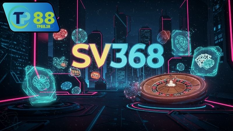 SV368 Nhà Cái Uy Tín Số 1 Châu Á 1 sv368-nha-cai-uy-tin-so-1-chau-a