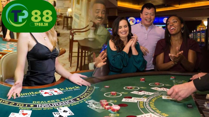 Baccarat, Roulette tại TA88 nhà cái cá cược đa dạng, hấp dẫn