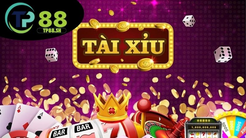 Giới thiệu tài xỉu game bài TP88