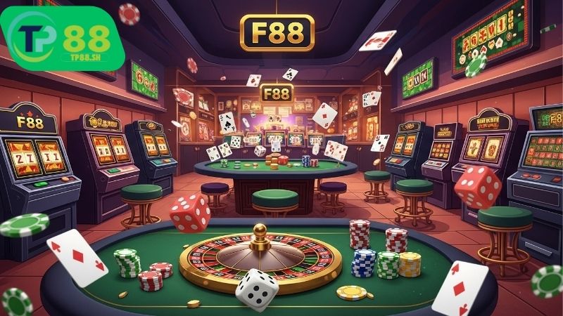 Khuyến mãi hấp dẫn tại trang nhà cái F88