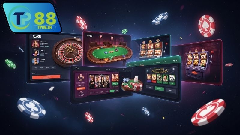 Xo88 nhà cái đổi thưởng uy tín hàng đầu 4 Dịch vụ tại Xo88 nhà cái có tốt?