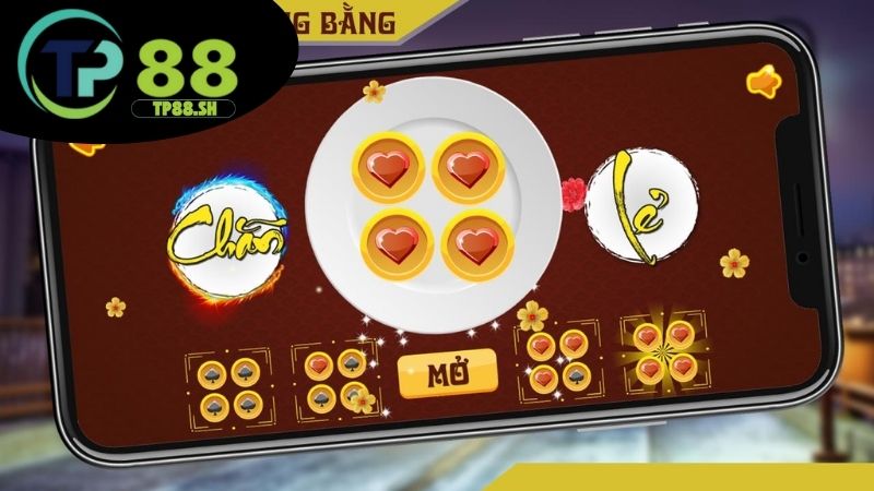 Ưu điểm chơi xóc đĩa live