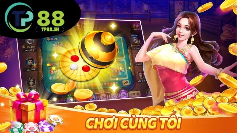 Xóc đĩa TP88 - Cược nhanh thắng lớn đổi thưởng siêu tốc 2 Giới thiệu xóc đĩa TP88