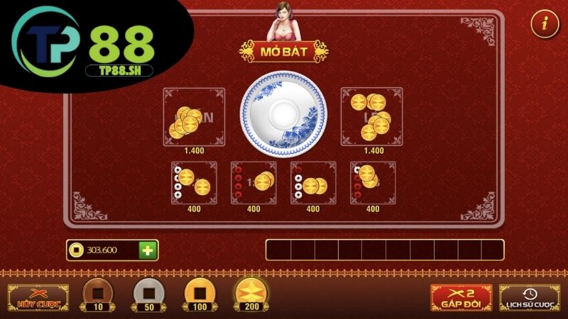 Xóc đĩa TP88 - Cược nhanh thắng lớn đổi thưởng siêu tốc 3 Ưu điểm chơi xóc đĩa TP88